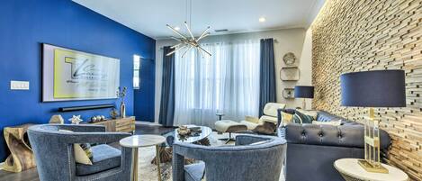 Apartment (2 Bedrooms) | Depan hartanah