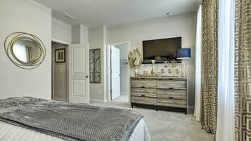 Apartemen (2 Bedrooms) | Interior