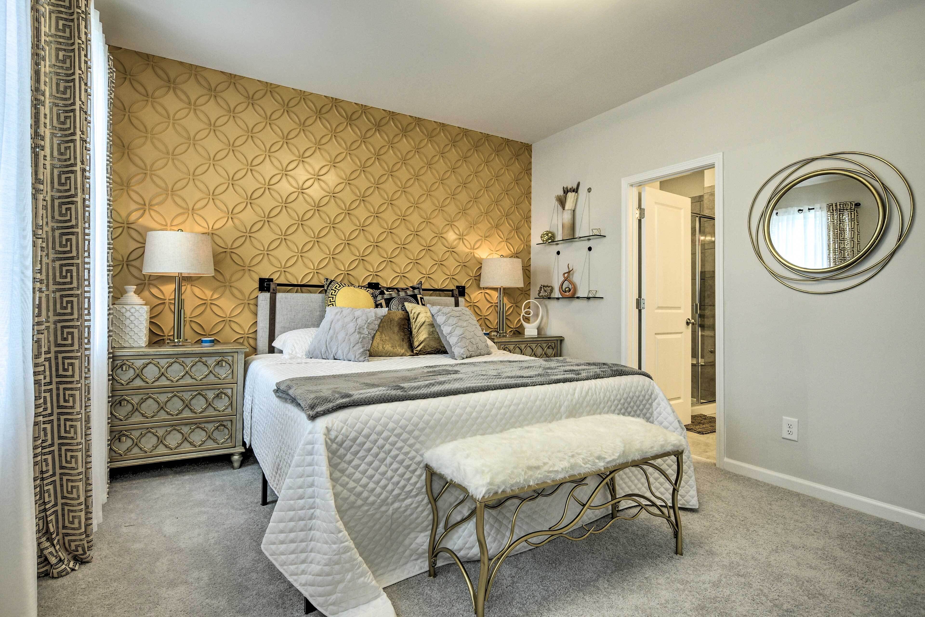 Apartment (2 Bedrooms) | Interior