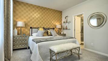 Apartment (2 Bedrooms) | Interior