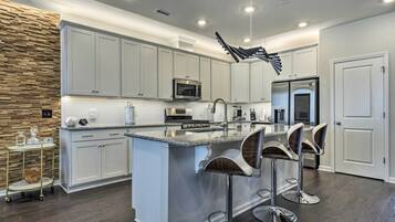 Apartemen (2 Bedrooms) | Interior