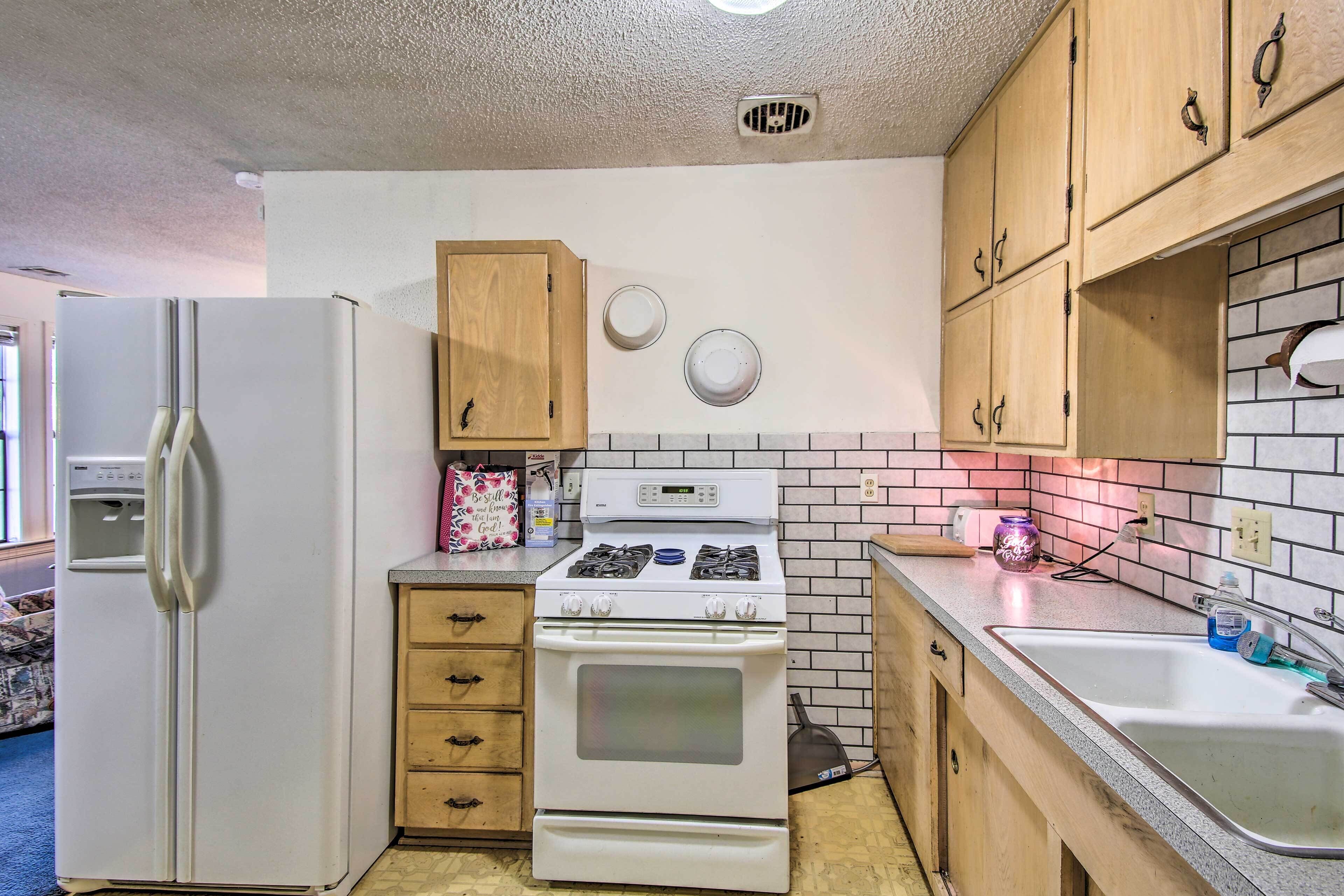 House (3 Bedrooms) | Bahagian dalam