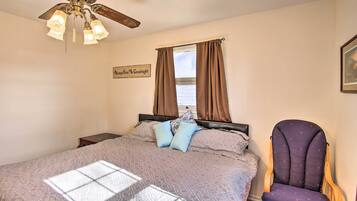 Rumah (3 Bedrooms) | Interior