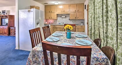 Dog-friendly Bartlesville Retreat w/ Yard!