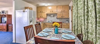 Dog-friendly Bartlesville Retreat w/ Yard!