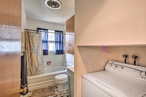 Hus (3 Bedrooms) | Interiør