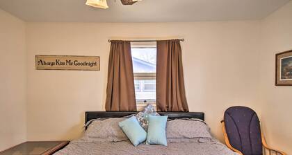 Dog-friendly Bartlesville Retreat w/ Yard!