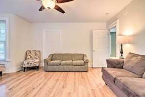 独立别墅 (2 Bedrooms) | 住宿内部