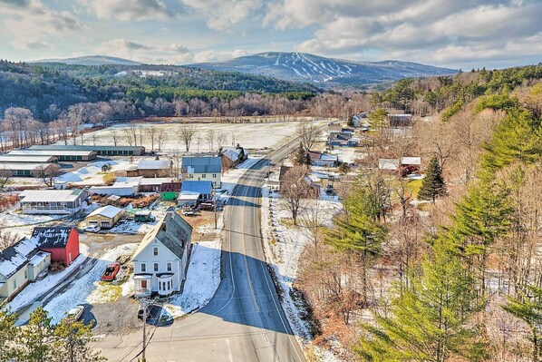 独立别墅 (2 Bedrooms) | 住宿正面
