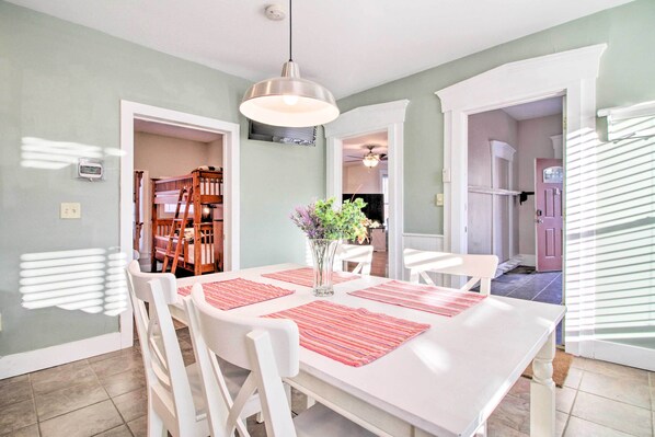 Talo (2 Bedrooms) | Sisätilat