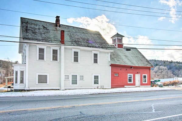 Hus (2 Bedrooms) | Innvendig