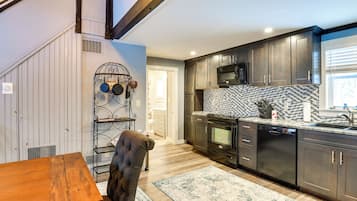 Rumah (3 Bedrooms) | Interior