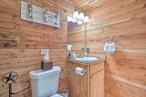 Casa (1 Bedroom) | Parte interna