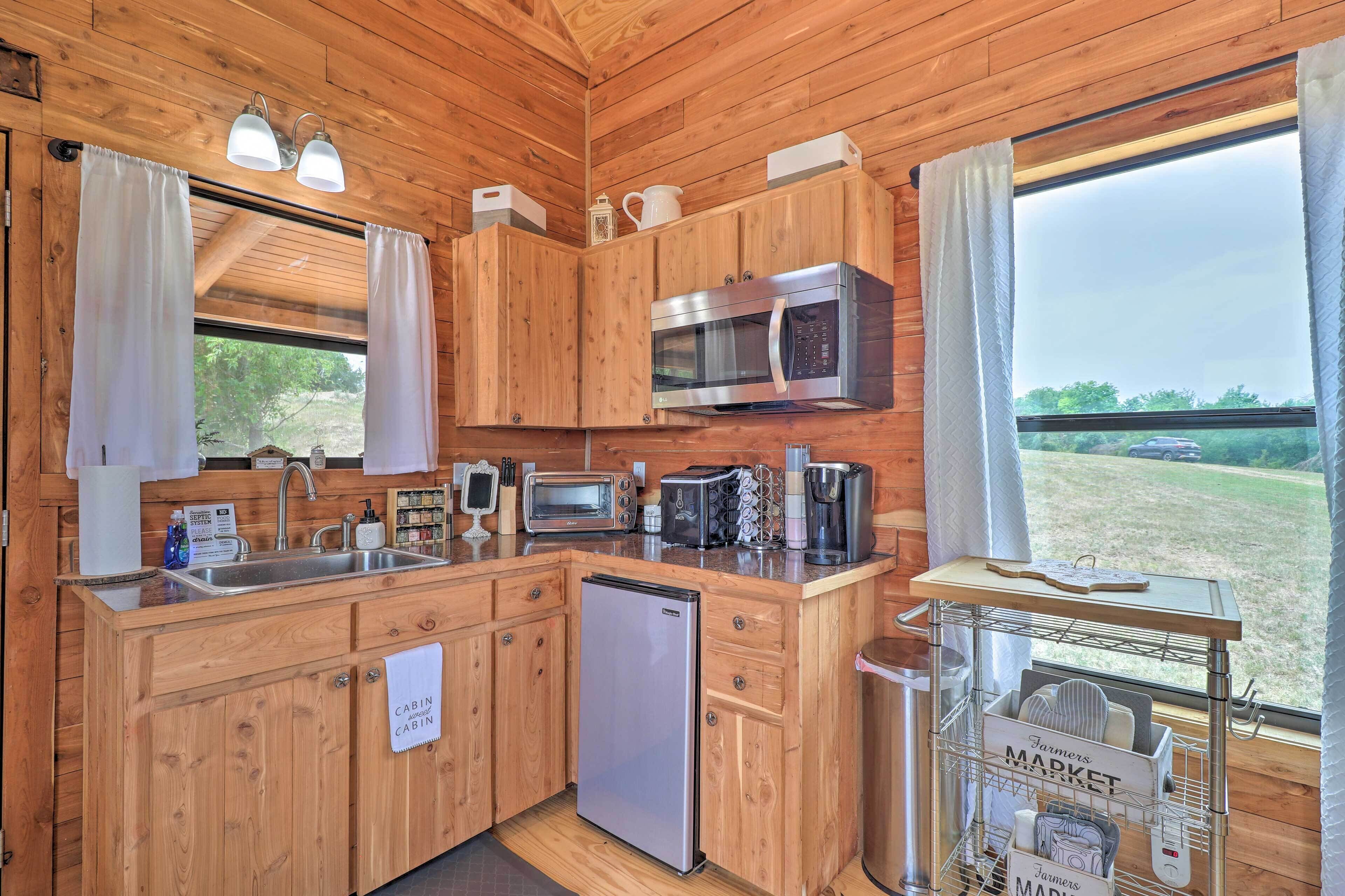 House (1 Bedroom) | Interior