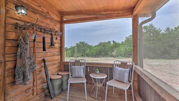 Maison (1 Bedroom) | Intérieur