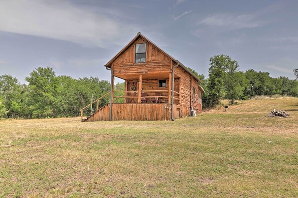 Ferienhaus (1 Bedroom) | Innenbereich