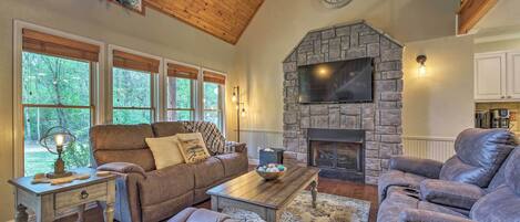 Hus (2 Bedrooms) | Boendets fasad