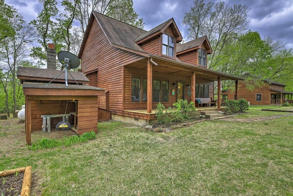 Ferienhaus (2 Bedrooms) | Innenbereich