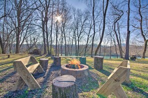 Interior - Updated Cabin on White River by Boat Landing! (Calico Rock)