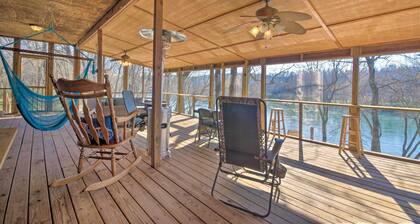 Updated Cabin on White River by Boat Landing!