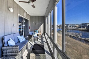 Căn hộ (3 Bedrooms) | Nội thất