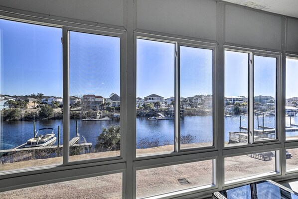 Căn hộ (3 Bedrooms) | Nội thất