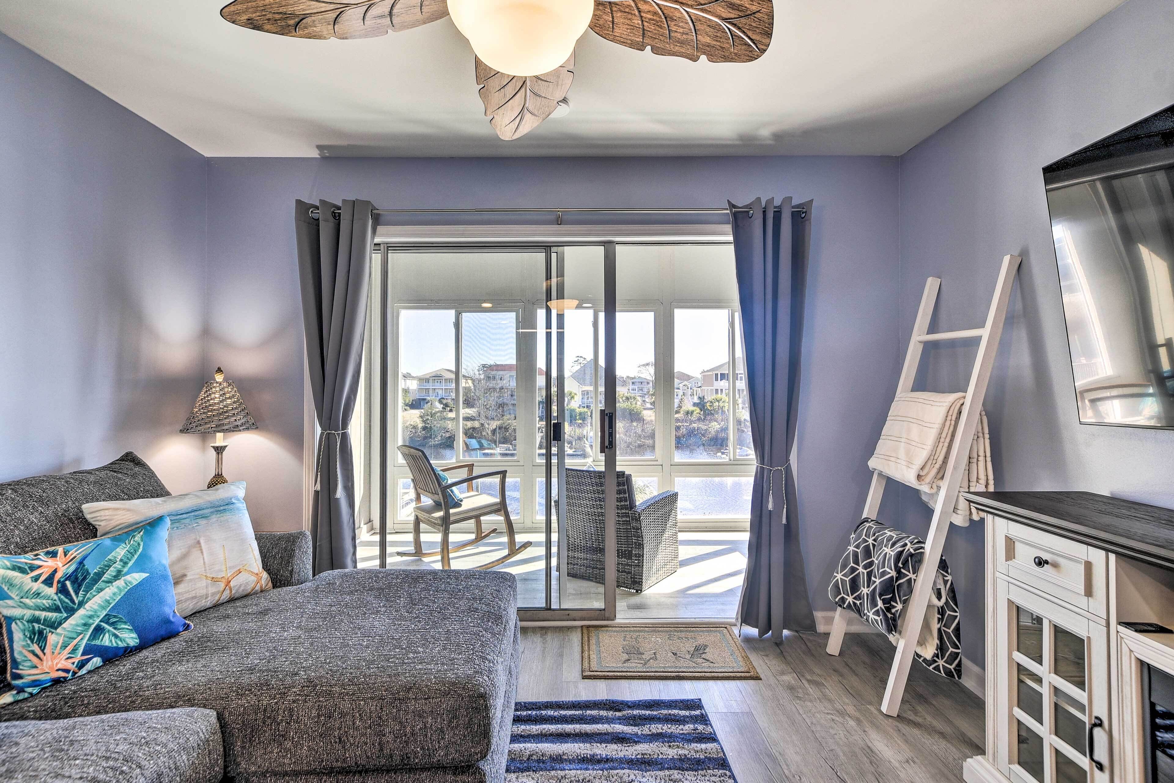 Apartment (3 Bedrooms) | Interior