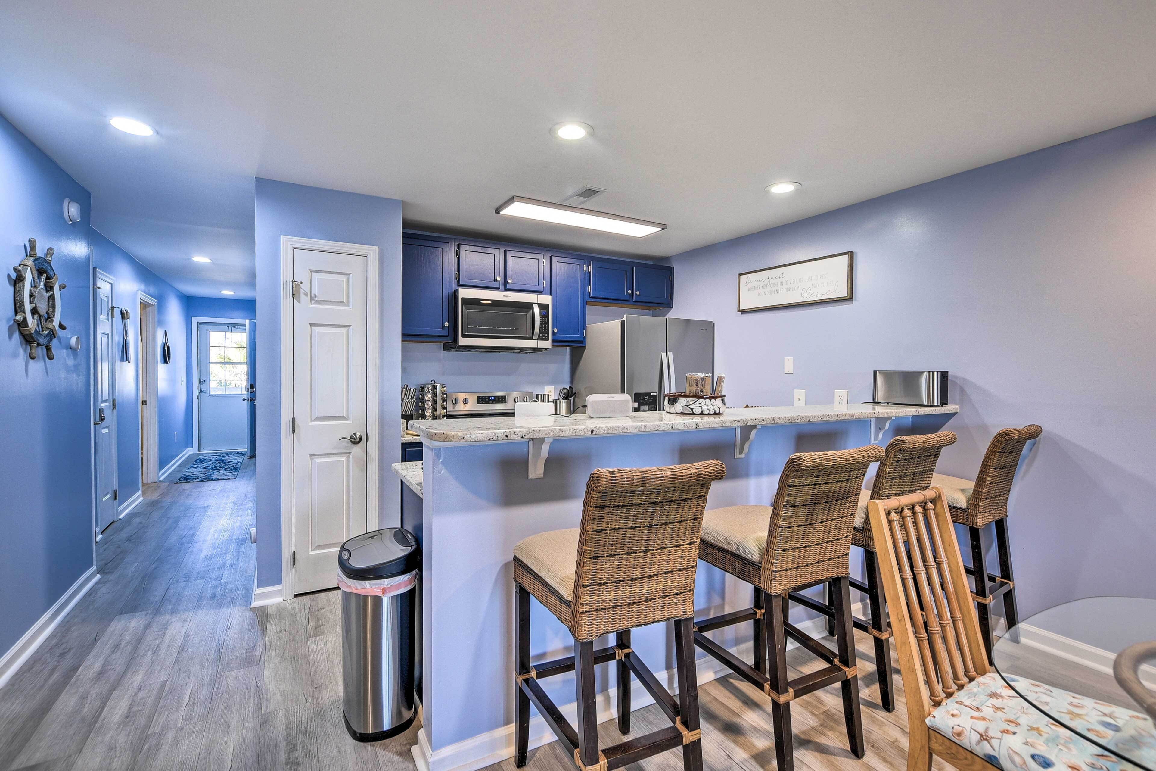 公寓 (3 Bedrooms) | 住宿內部