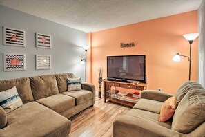 아파트 (2 Bedrooms) | 내부