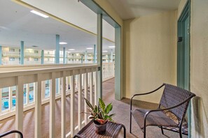 Apartment (2 Bedrooms) | Interior - Long-term Stays Welcome: HH Island Resort Condo (Hilton Head Island)