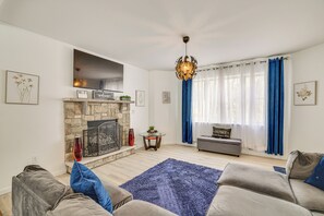 Hus (5 Bedrooms) | Innvendig