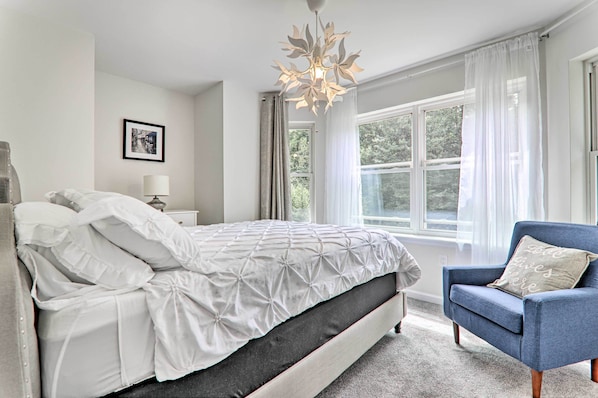 Hus (5 Bedrooms) | Interiør