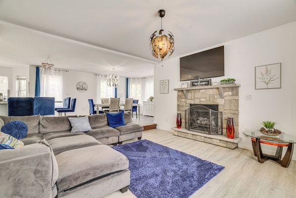 Hus (5 Bedrooms) | Innvendig
