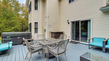 Maison (5 Bedrooms) | Façade de l’hébergement