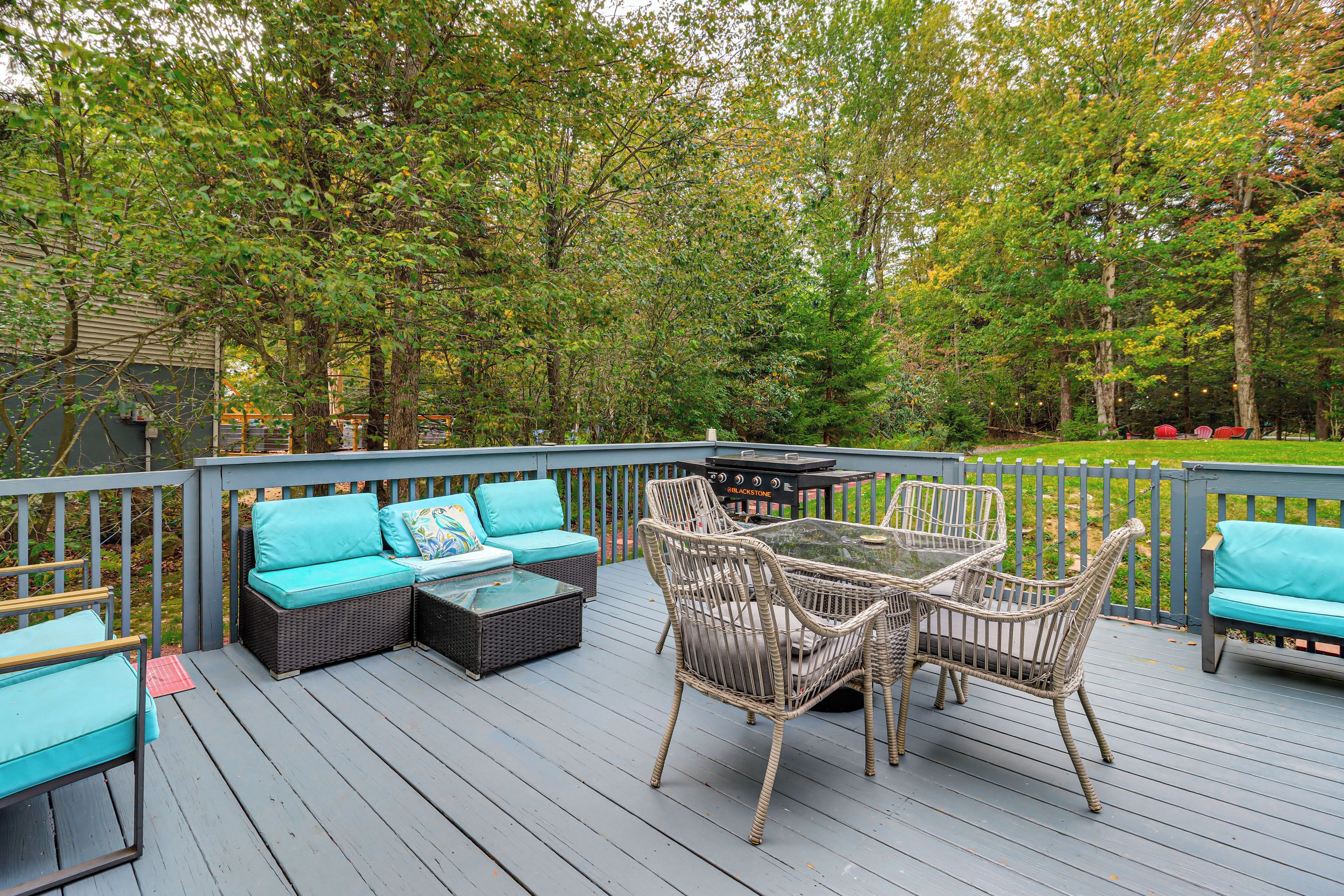 Maison (5 Bedrooms) | Intérieur