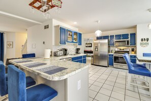 Hus (5 Bedrooms) | Innvendig