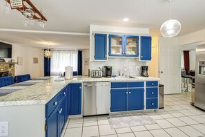 Hus (5 Bedrooms) | Innvendig