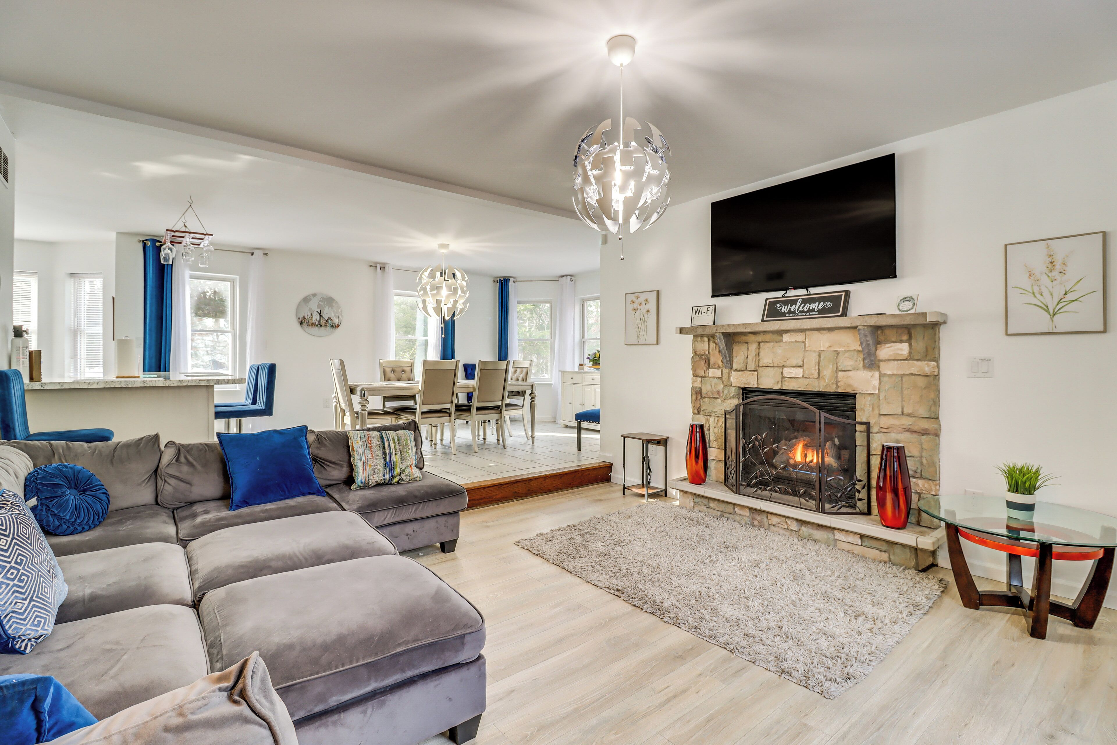 Ferienhaus (5 Bedrooms) | Innenbereich