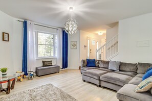 Hus (5 Bedrooms) | Innvendig