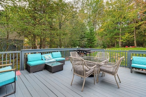 Hus (5 Bedrooms) | Interiør