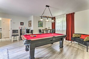 Hus (5 Bedrooms) | Interiør