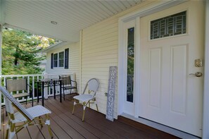 Interior - Fire Pit + Hot Tub: Peaceful Poconos Farms Getaway (Tobyhanna)
