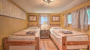 บ้านพัก (2 Bedrooms) | ภายใน