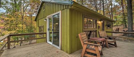 House (2 Bedrooms) | Terrace/patio