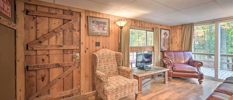Maison (2 Bedrooms) | Intérieur