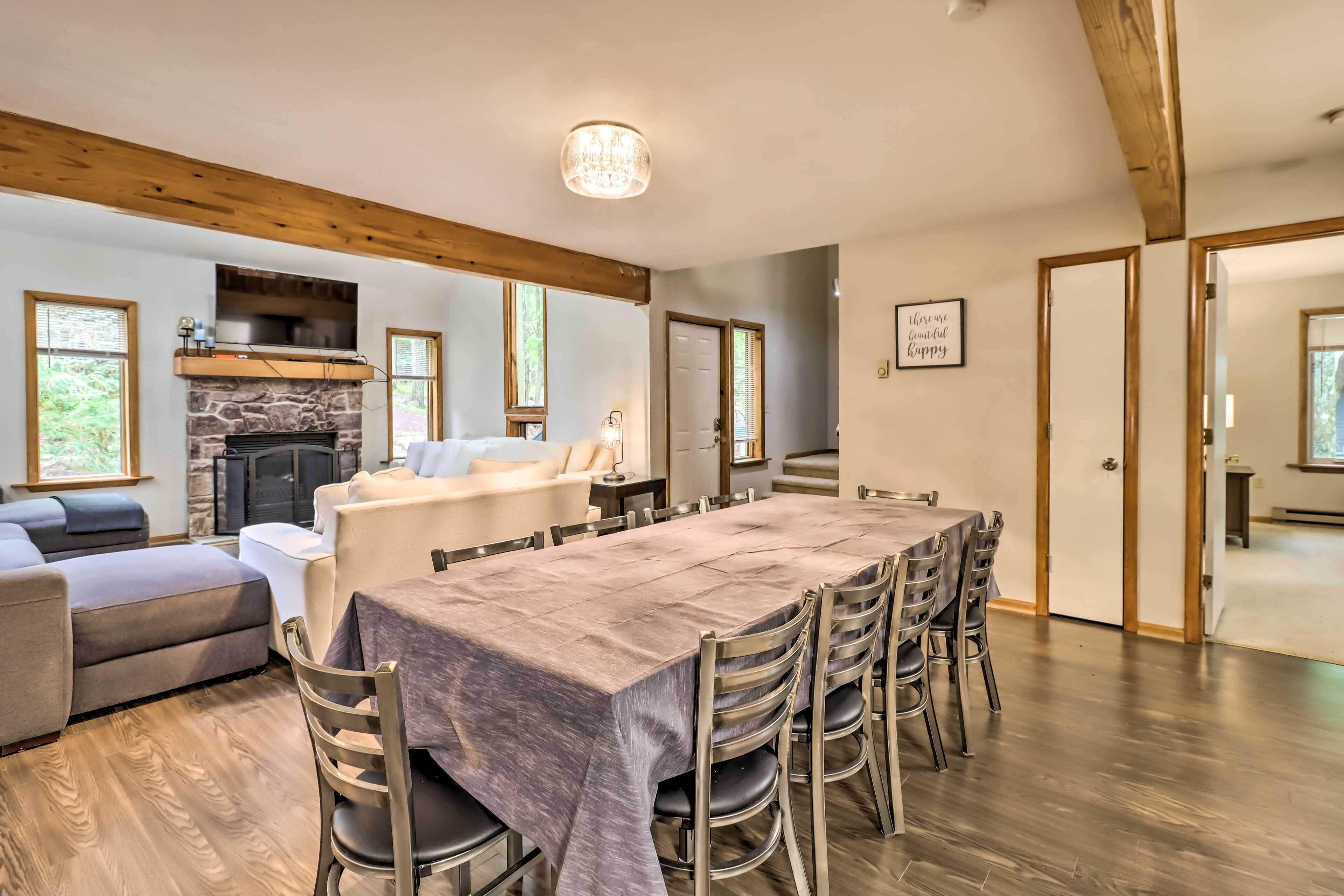 Casa (4 Bedrooms) | Interior