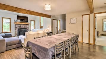 Maison (4 Bedrooms) | Intérieur
