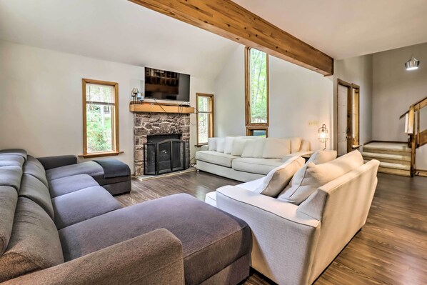 House (4 Bedrooms) | Interior