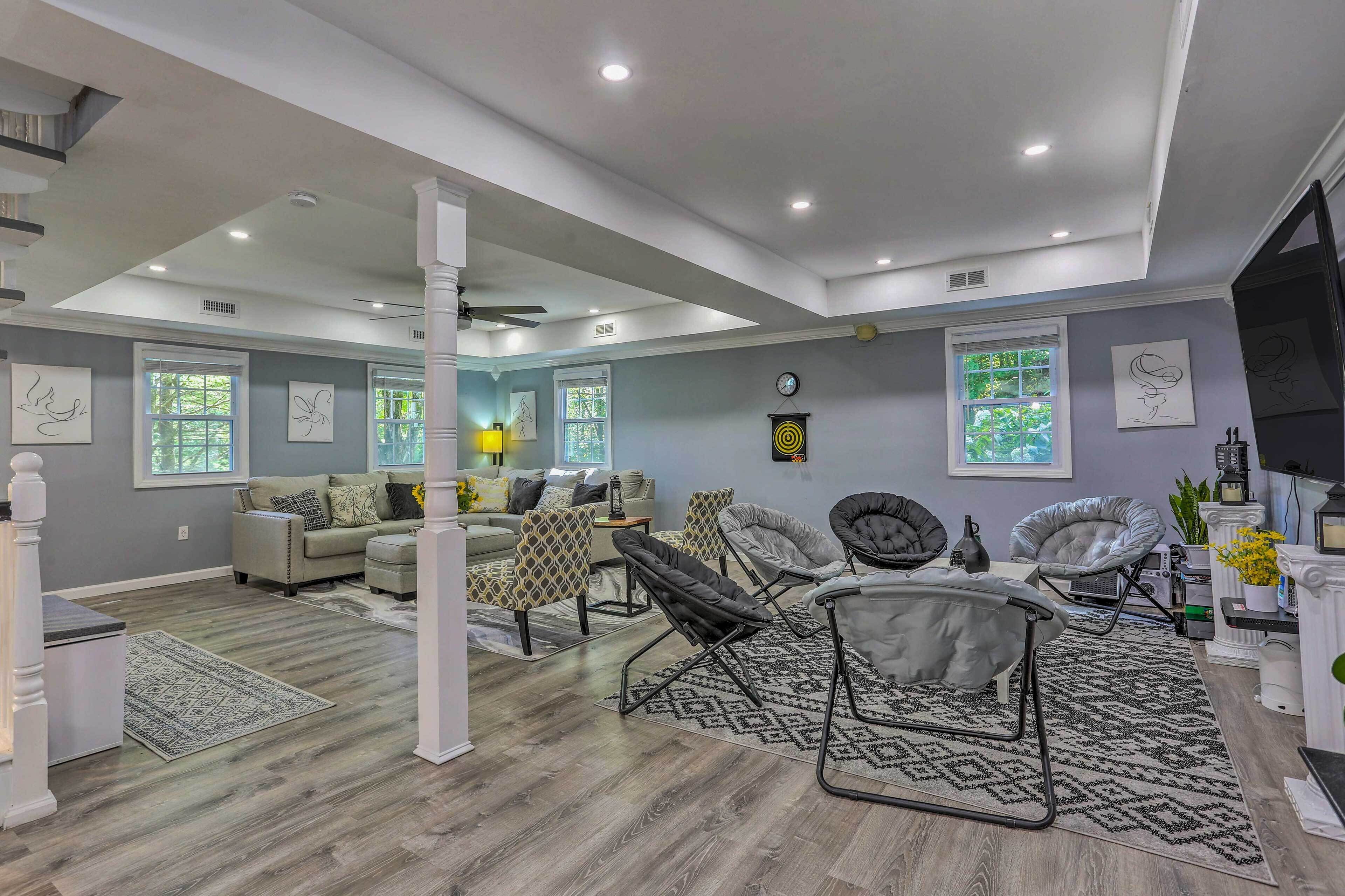 Rumah (4 Bedrooms) | Interior