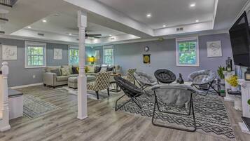 Rumah (4 Bedrooms) | Interior